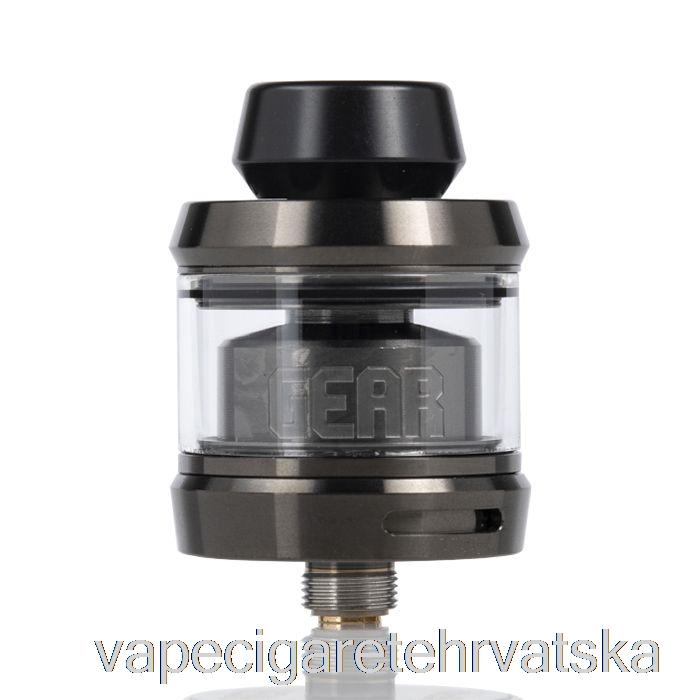 Vape Cigarete Wotofo X Ofrf Gear 24mm Rta Gunmetal